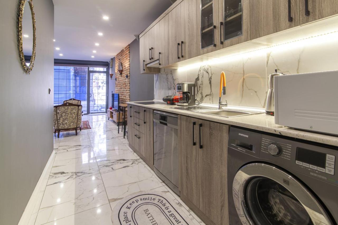 Appartement Amazin à Istambul Extérieur photo