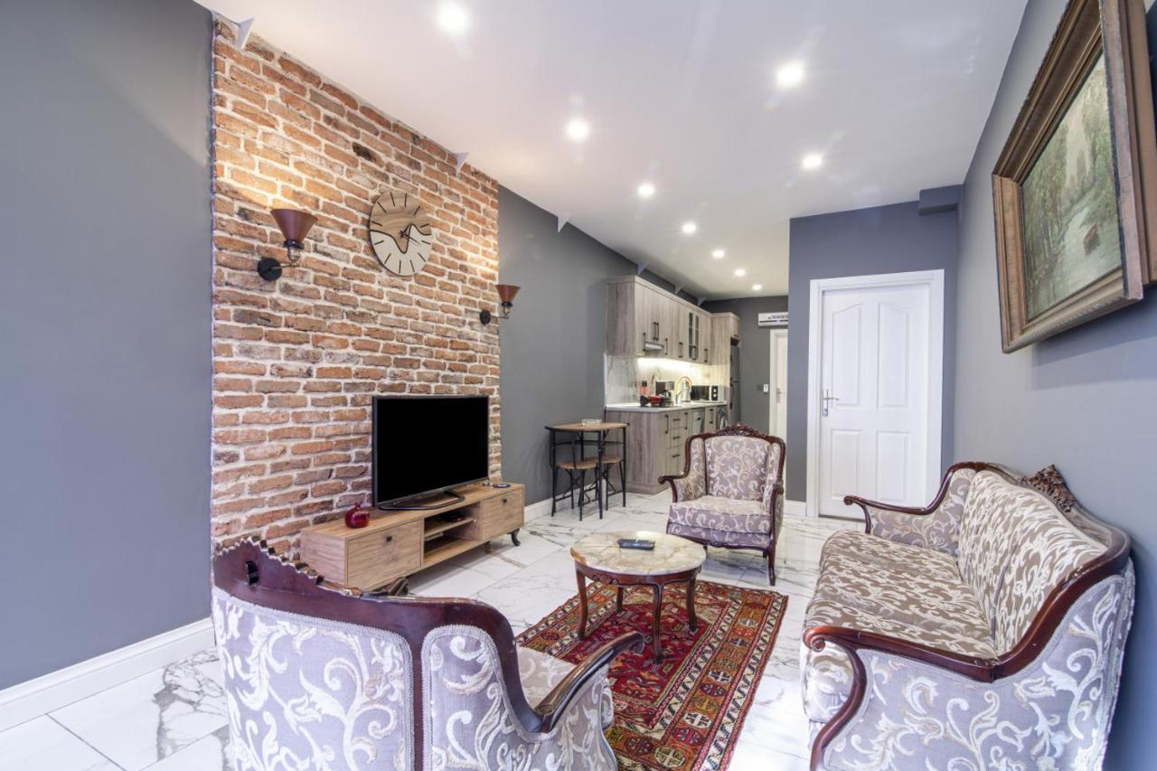 Appartement Amazin à Istambul Extérieur photo