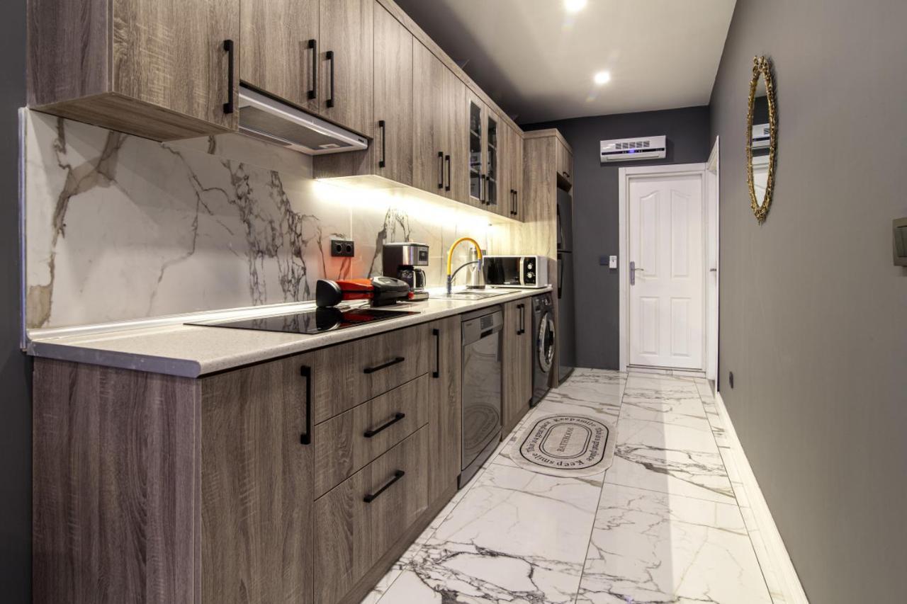 Appartement Amazin à Istambul Extérieur photo