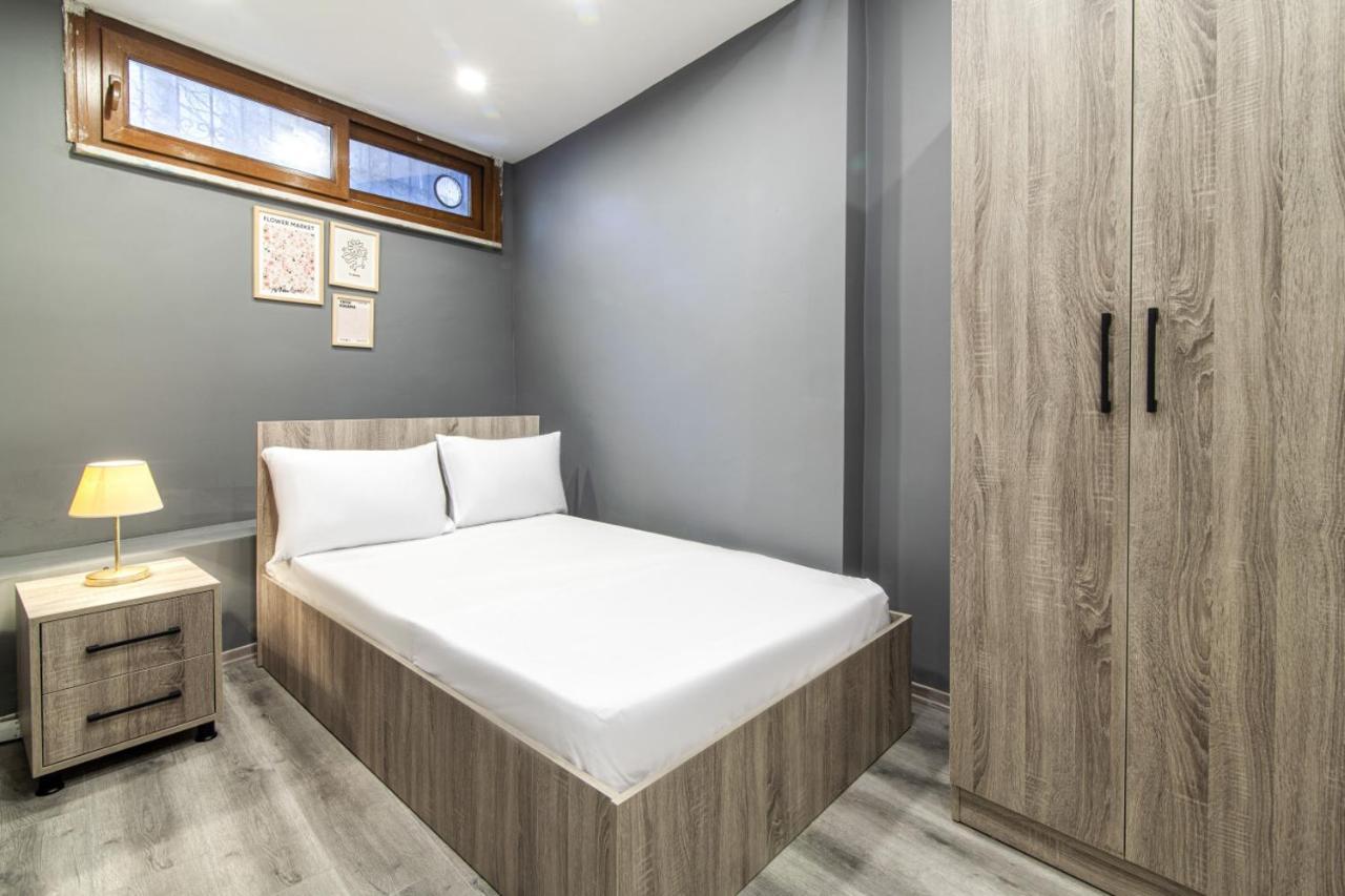 Appartement Amazin à Istambul Extérieur photo