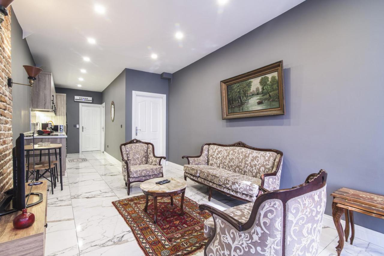 Appartement Amazin à Istambul Extérieur photo