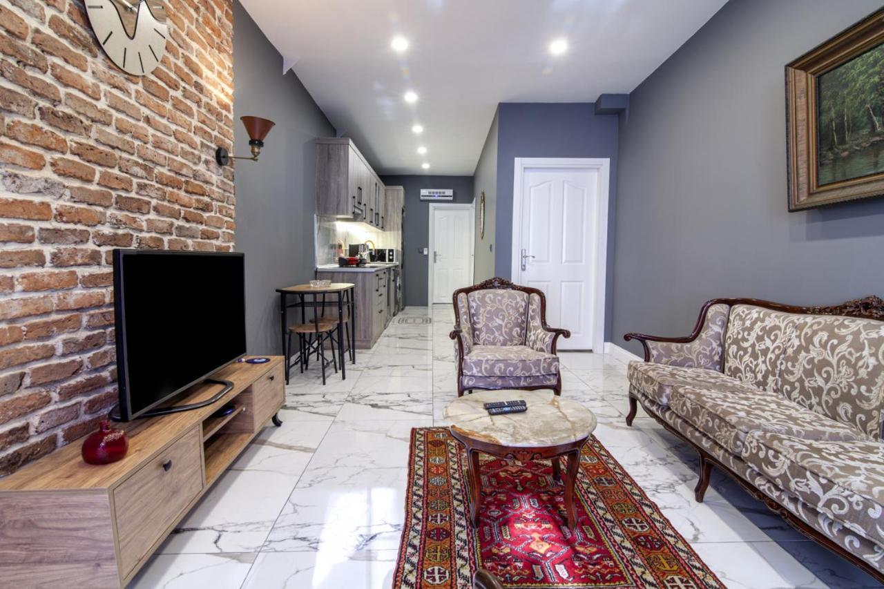 Appartement Amazin à Istambul Extérieur photo