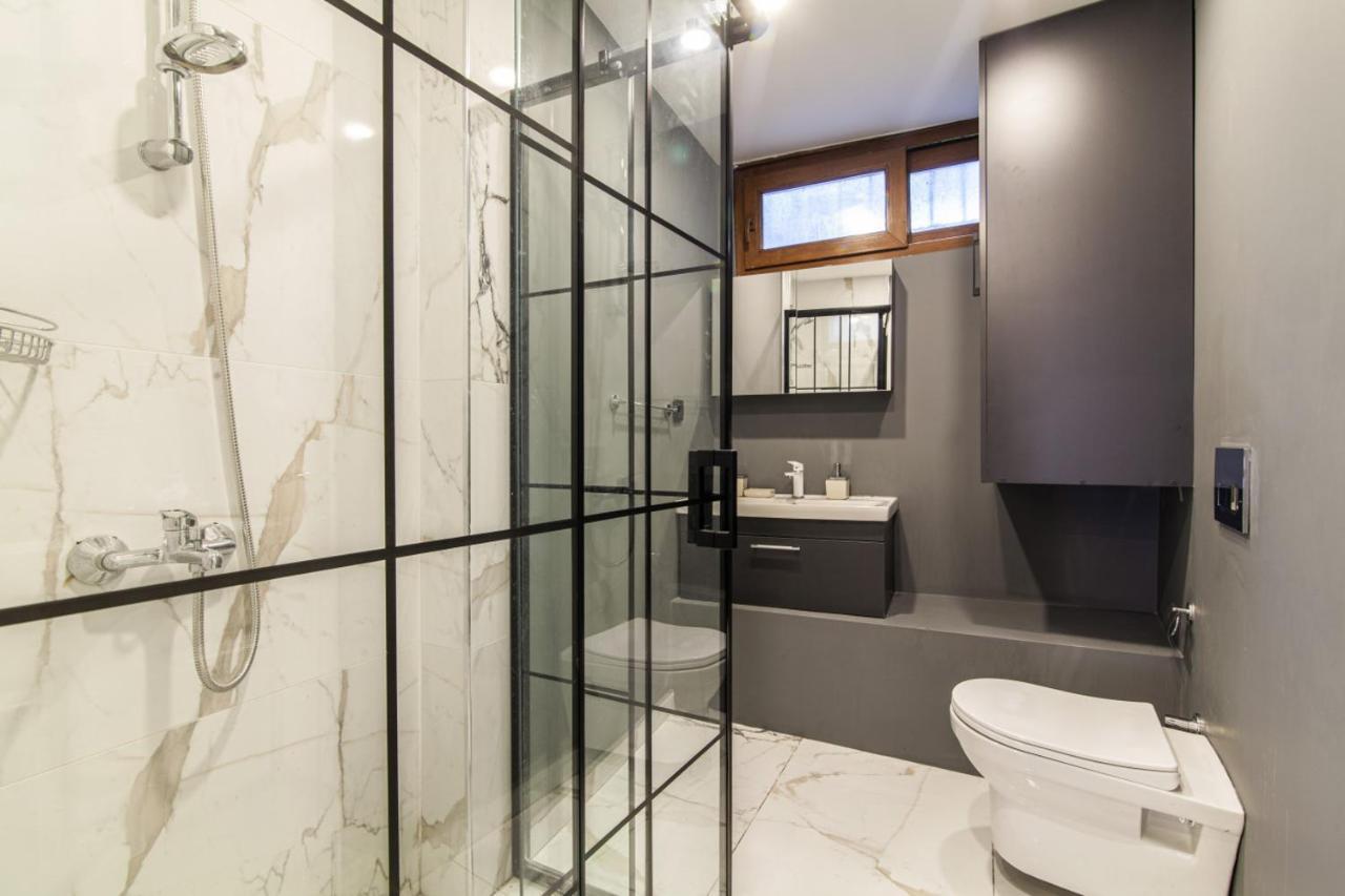 Appartement Amazin à Istambul Extérieur photo